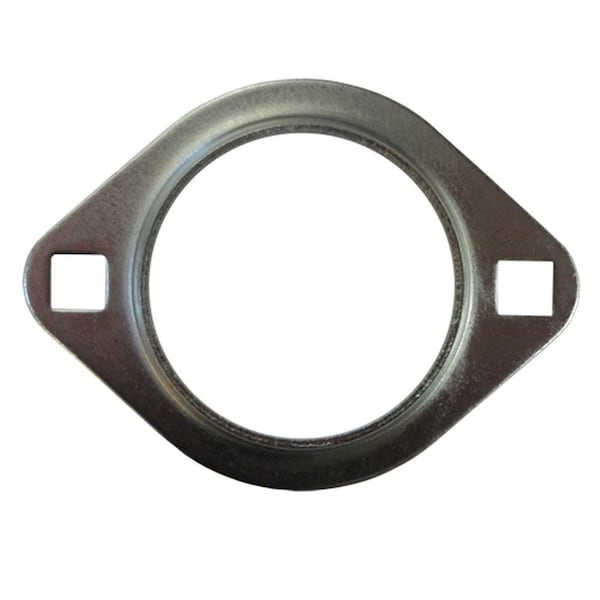 Aftermarket Bearing, Flange Half Fits Miscellaneous Various WN-F262-PEX - main